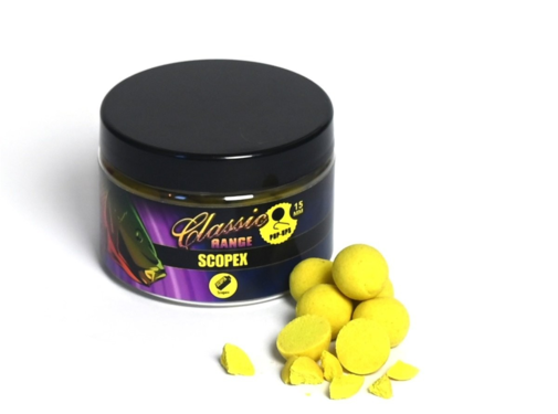 Martin SB FLUOR Pop-Ups - 50gr - 15mm