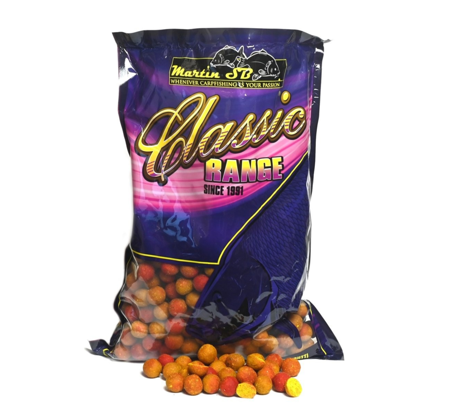Boilies 2,5KG - Tutti Frutti - 20mm