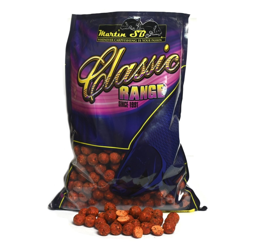 Boilies 2,5KG - Roasted Nut - 20mm