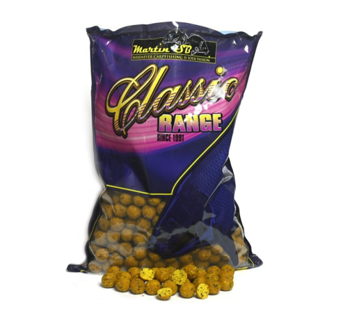 Martin SB Boilies 2,5KG - Scopex - 20mm