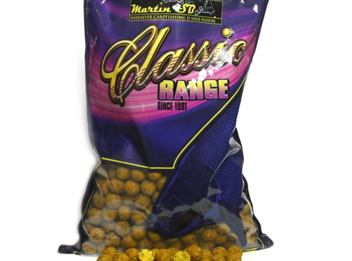 Martin SB Boilies 2,5KG - Scopex - 20mm