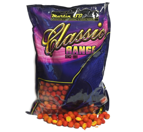 Martin SB Boilies 2,5KG - Tutti Frutti - 15mm