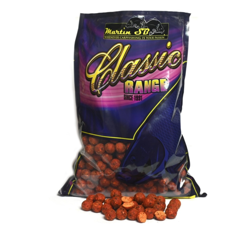 Martin SB Boilies 2,5KG - Roasted Nut - 15mm