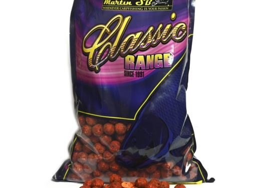 Martin SB Boilies 2,5KG - Roasted Nut - 15mm