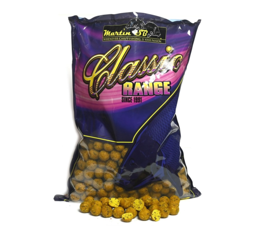 Martin SB Boilies 2,5KG - Scopex - 15mm