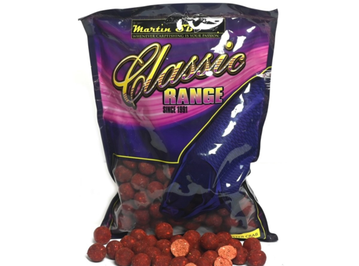 Martin SB Boilies 1KG - Monster Crab - 20mm