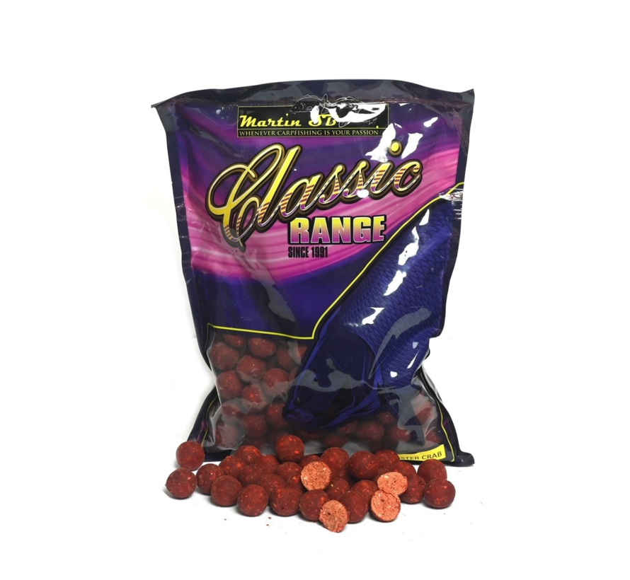Boilies 1KG - Monster Crab - 20mm
