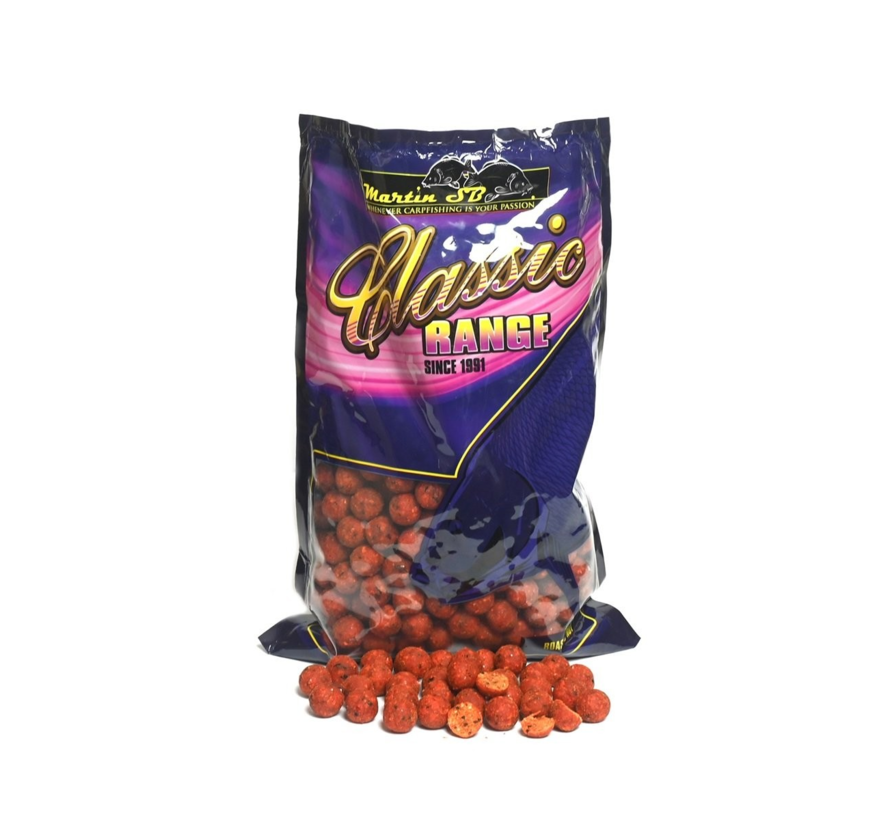 Boilies 1KG - Roasted Nut - 20mm