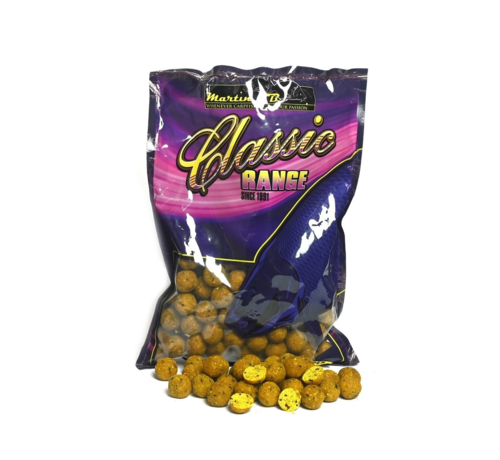 Martin SB Boilies 1KG - Scopex - 20mm