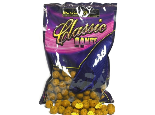 Martin SB Boilies 1KG - Scopex - 20mm