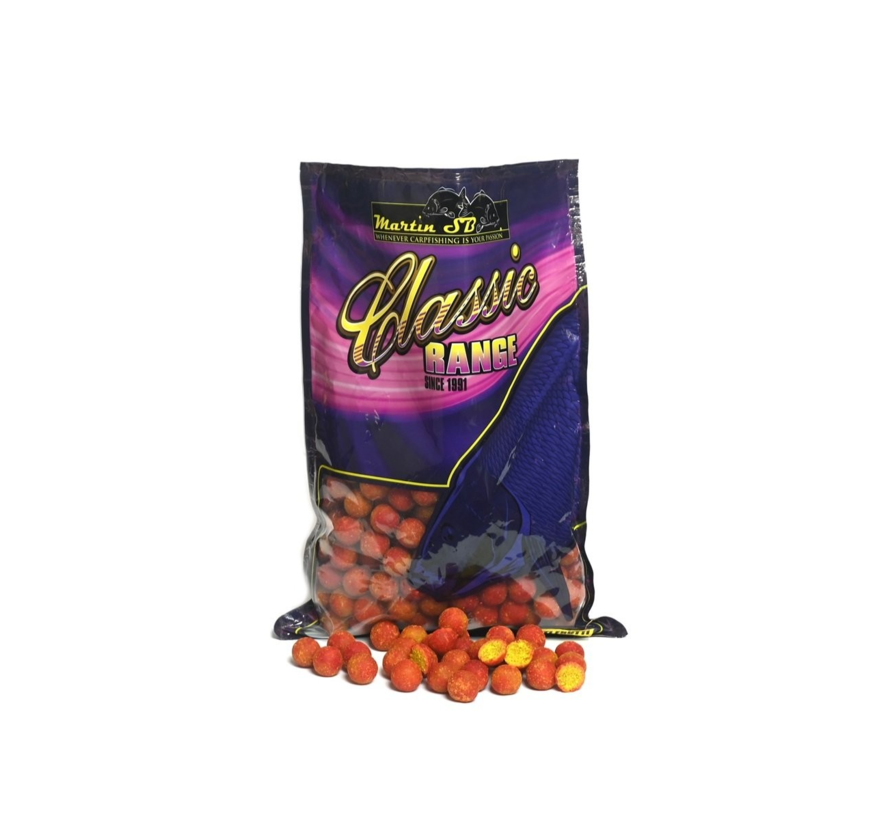 Boilies 1KG - Tutti Frutti - 15mm
