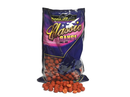 Martin SB Boilies 1KG - Roasted Nut - 15mm