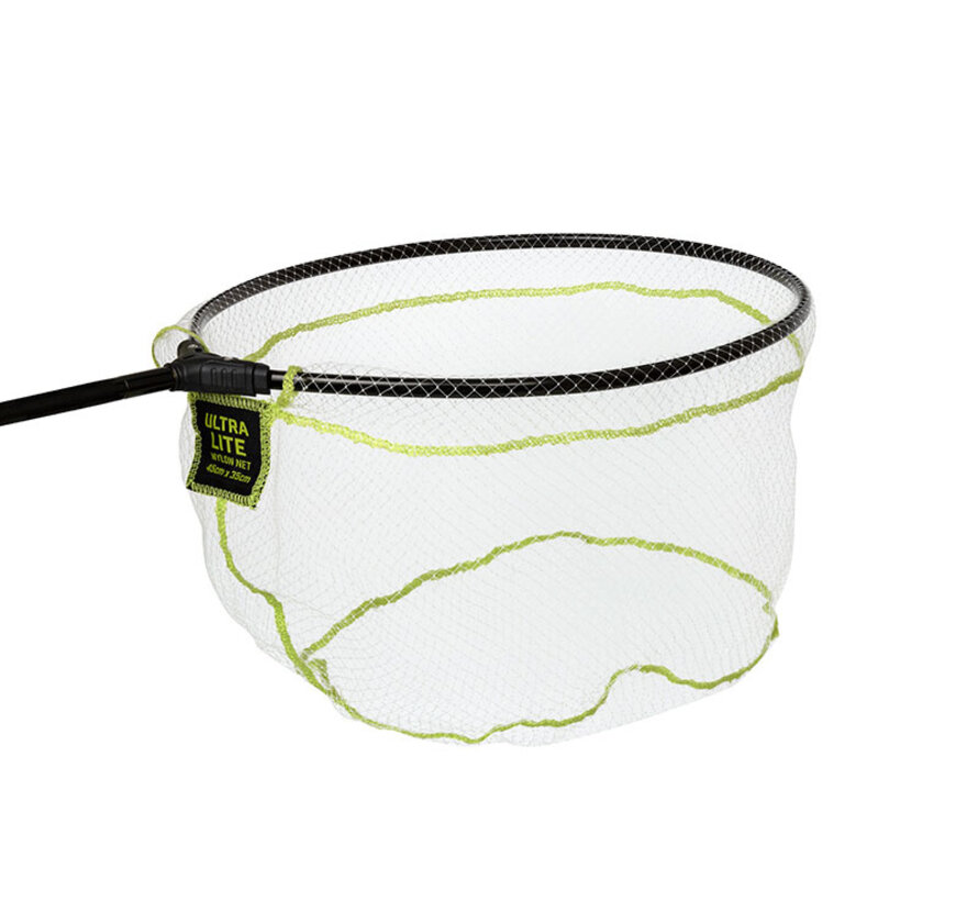 Ultra Light Landing Net 45cm x 35cm