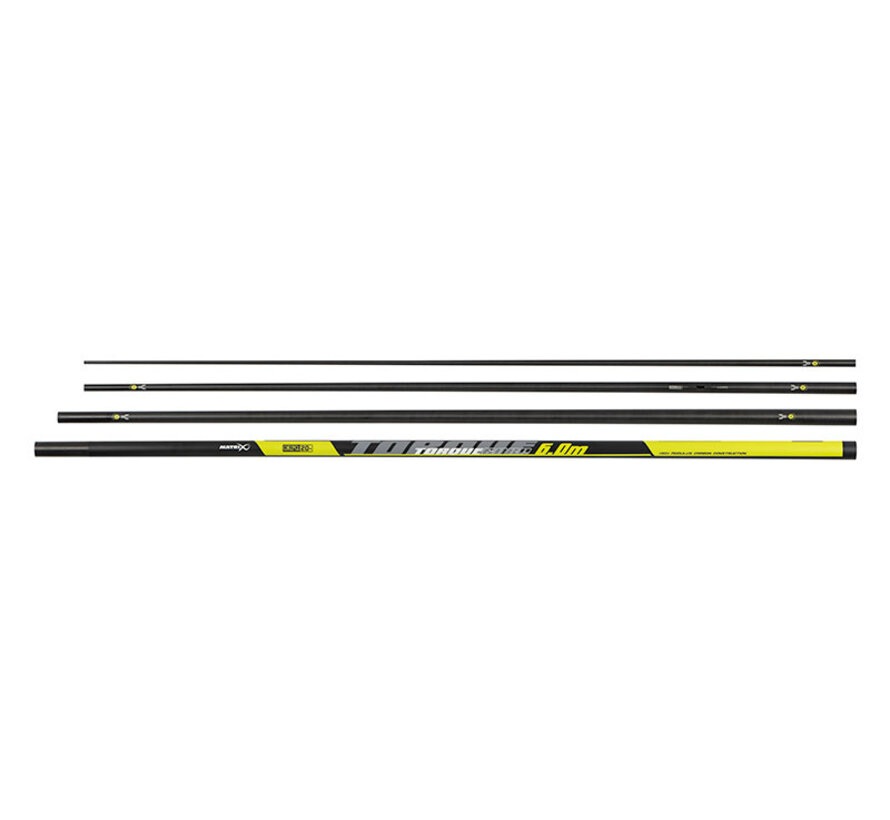 Torque Carp 6 meter