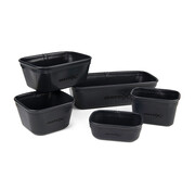 Matrix Stacking EVA Bait Tube Set
