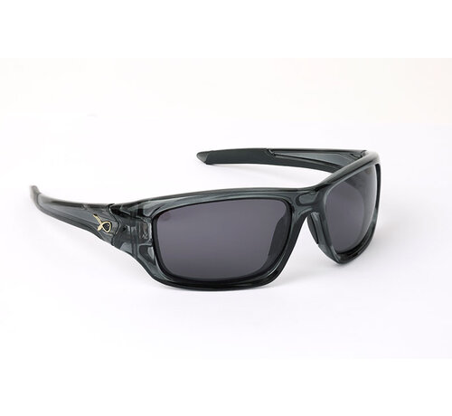 Matrix Casual Trans Black Frame Grey Lenses
