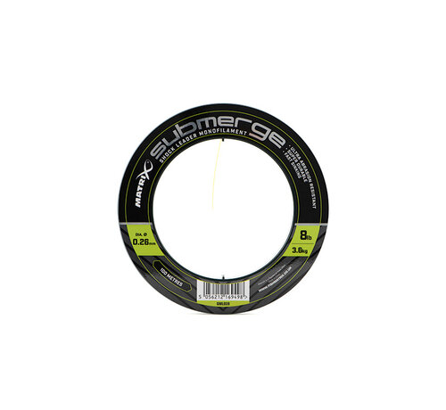 Matrix Submerge Shock Leader 100 meter