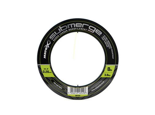 Matrix Submerge Shock Leader 100 meter