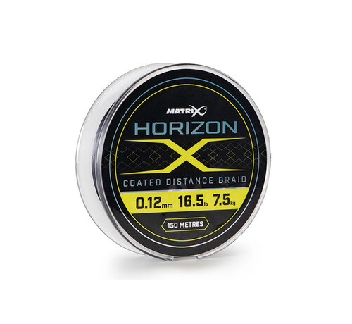 Matrix Horizon X Distance Braid 150 meter