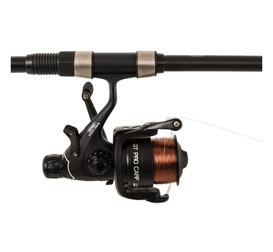 GT Pro 2Rod 11FT 2 Sections Complete Carp Set