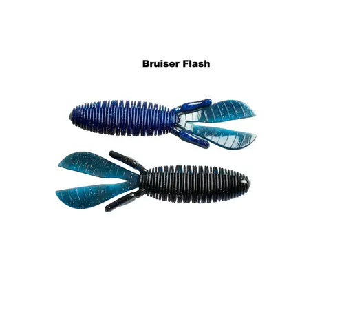 Missile Baits Baits Baby D Bomb 3,65"