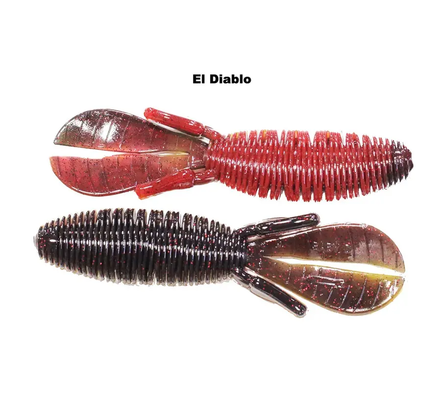 Baits Baby D Bomb 3,65"