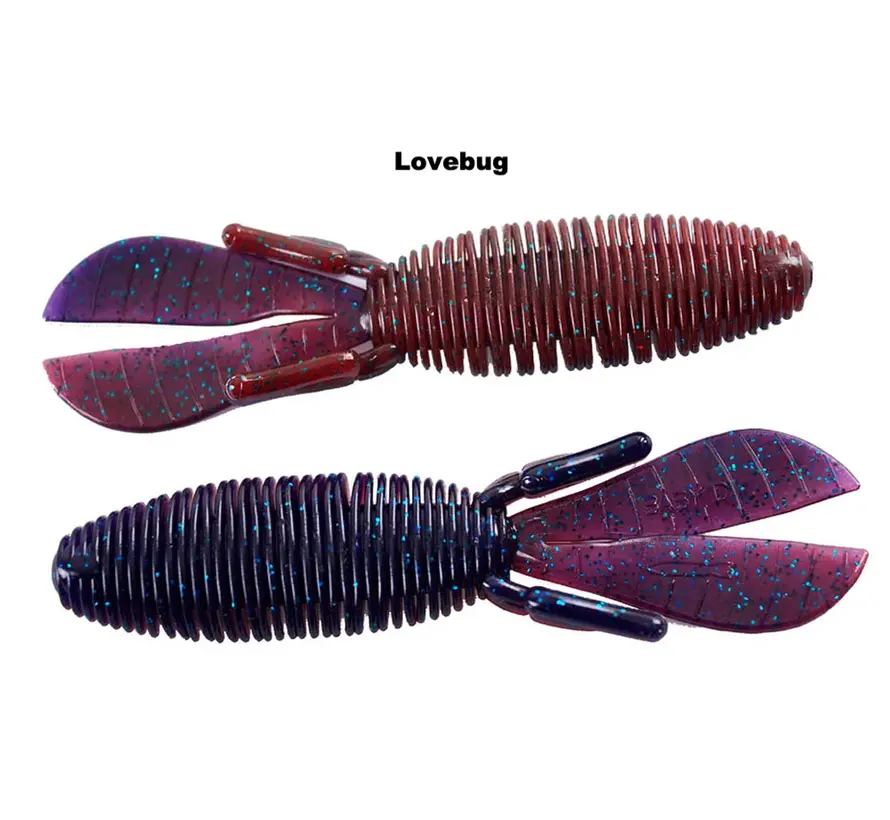 Baits Baby D Bomb 3,65"