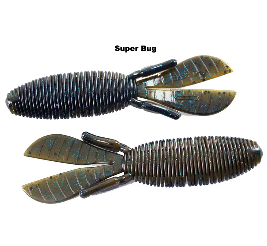Baits Baby D Bomb 3,65"