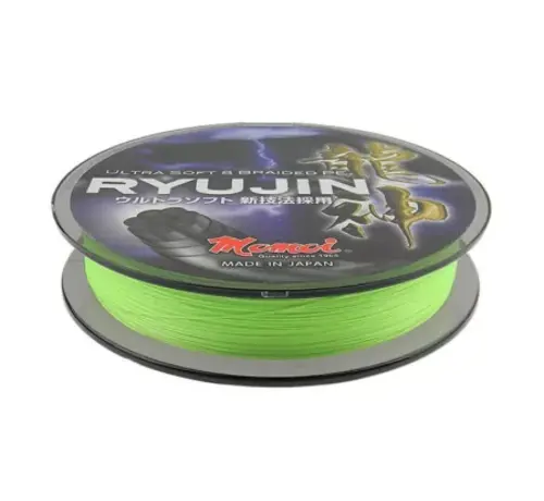 Mo Moi Ryujin Lime Green 100 meter