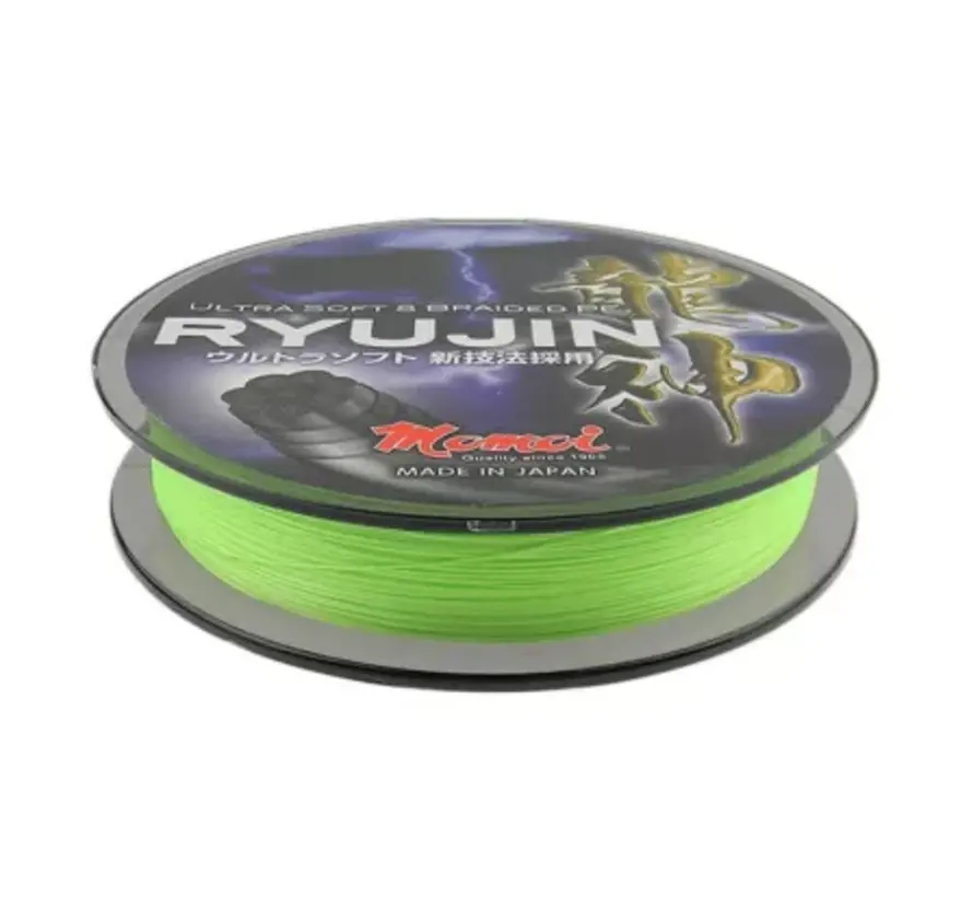 Ryujin Lime Green 100 meter