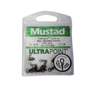 Mustad Fastach Clip