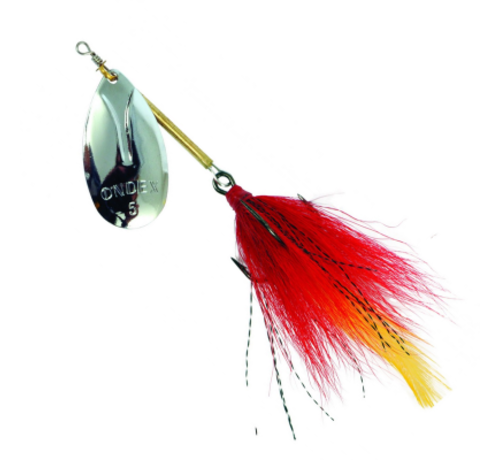 Ondex Spinner Bucktail Maat 3