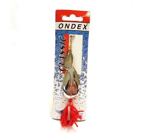 Ondex Spinner Tandem Maat 3+5