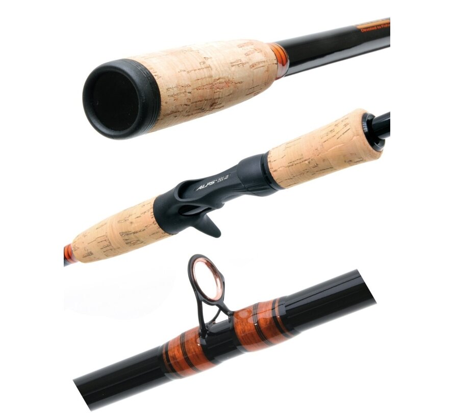 Pike Specialist Casting 244cm 20-75 gram