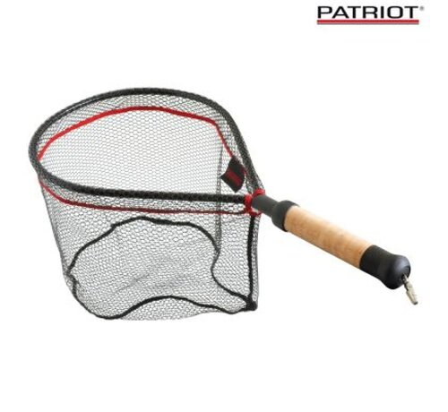 Patriot Schepnet Cork Handle