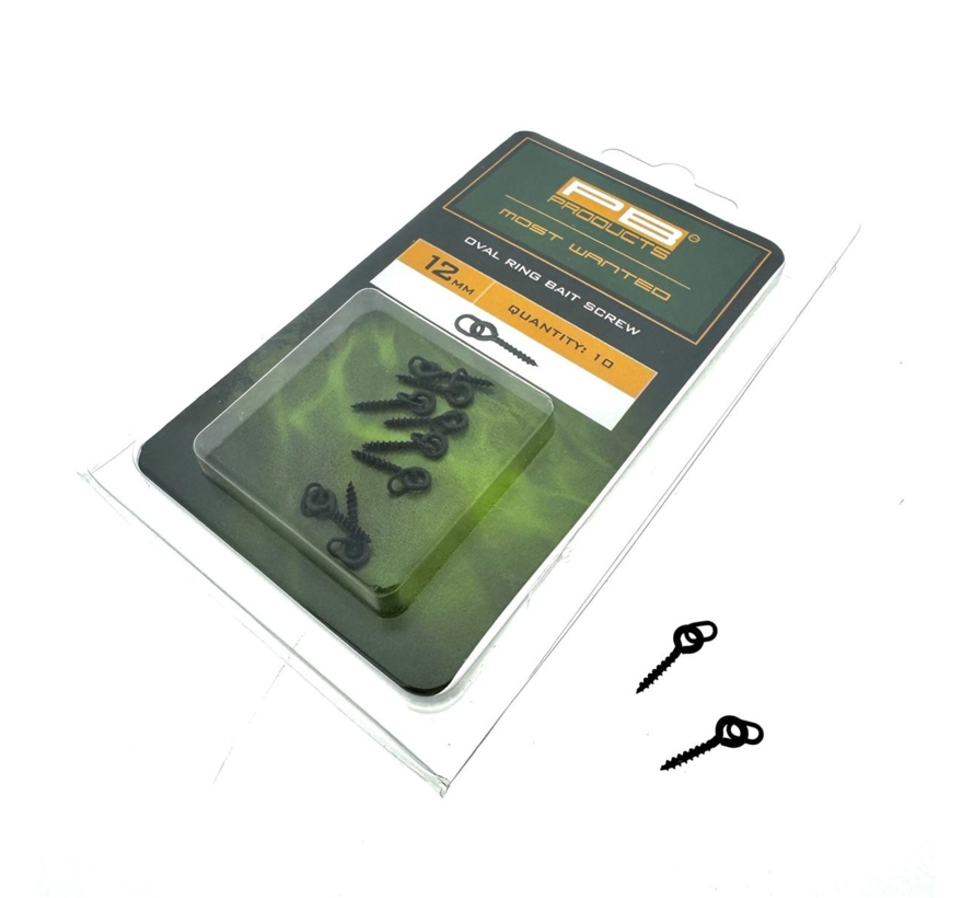 Oval Ring Bait Screw