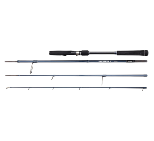 PENN Overseas II Inshore 270 20-50g 4pcs