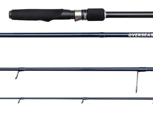 PENN Overseas II Inshore 240 15-40g 4pcs