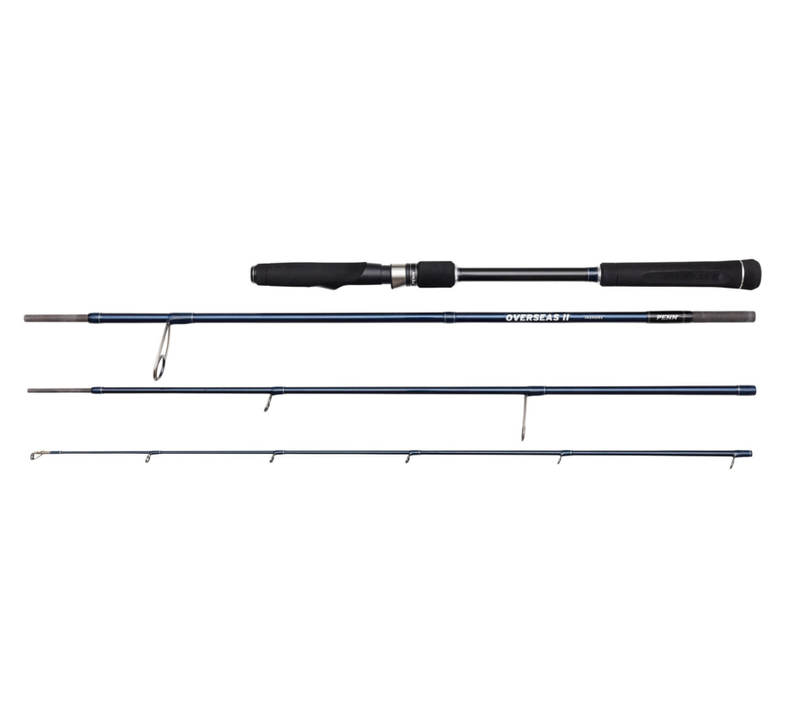 Overseas II Inshore 240 15-40g 4pcs