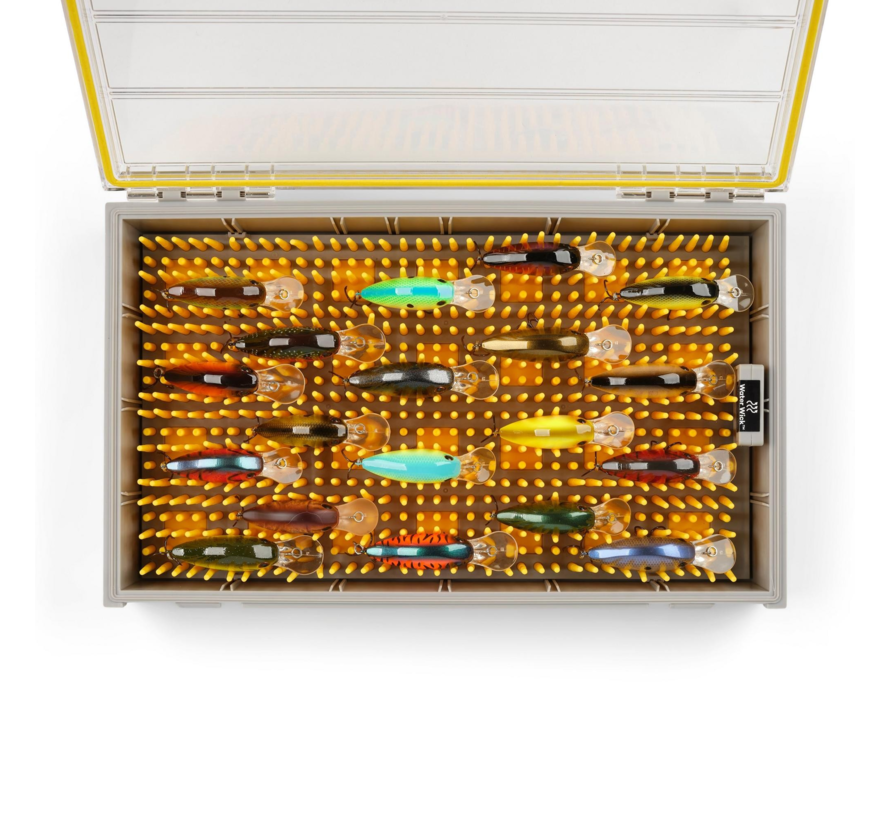 Edge Flex Crankbait 3700 Mid