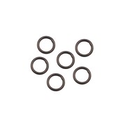 PB Products Round Rings 5mm 10pcs