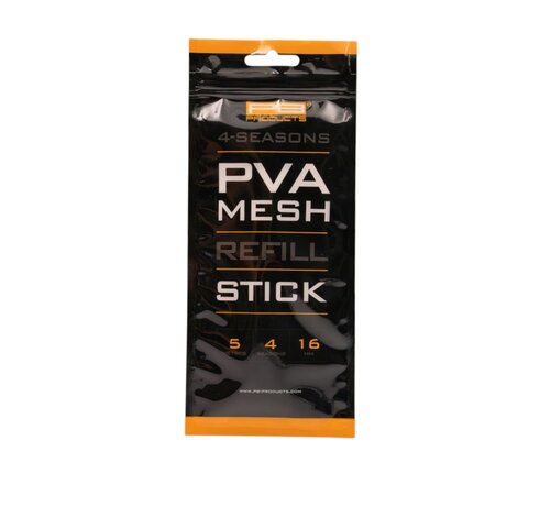 PB Products  4-Seasons PVA Mesh Refill Stick