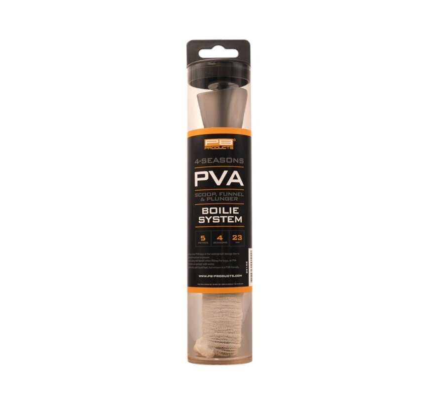 4-Seasons PVA Mesh Boilie System 5m