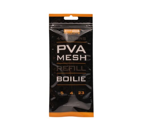 PB Products 4-Seasons PVA Mesh Refill Boilie