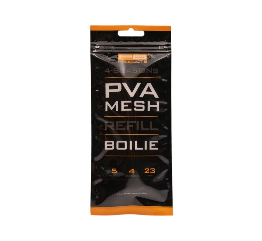4-Seasons PVA Mesh Refill Boilie