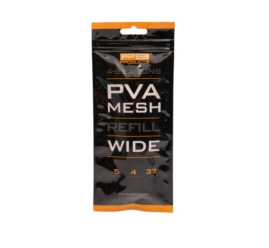 4-Seasons PVA Mesh Refill Wide