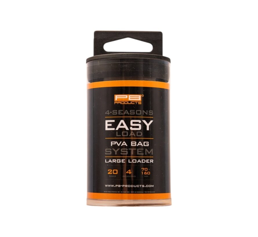 4-Seasons PVA Bag System
