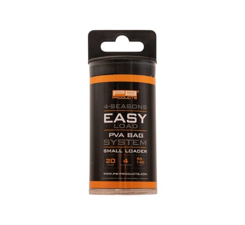 PB Products 4-Seasons PVA Bag System