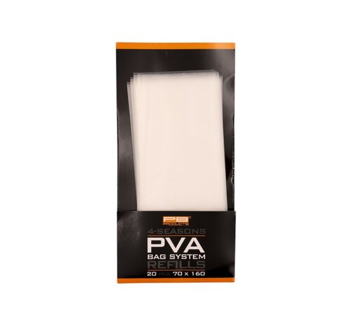 PB Products 4-Seasons PVA Bait Bag System Refill