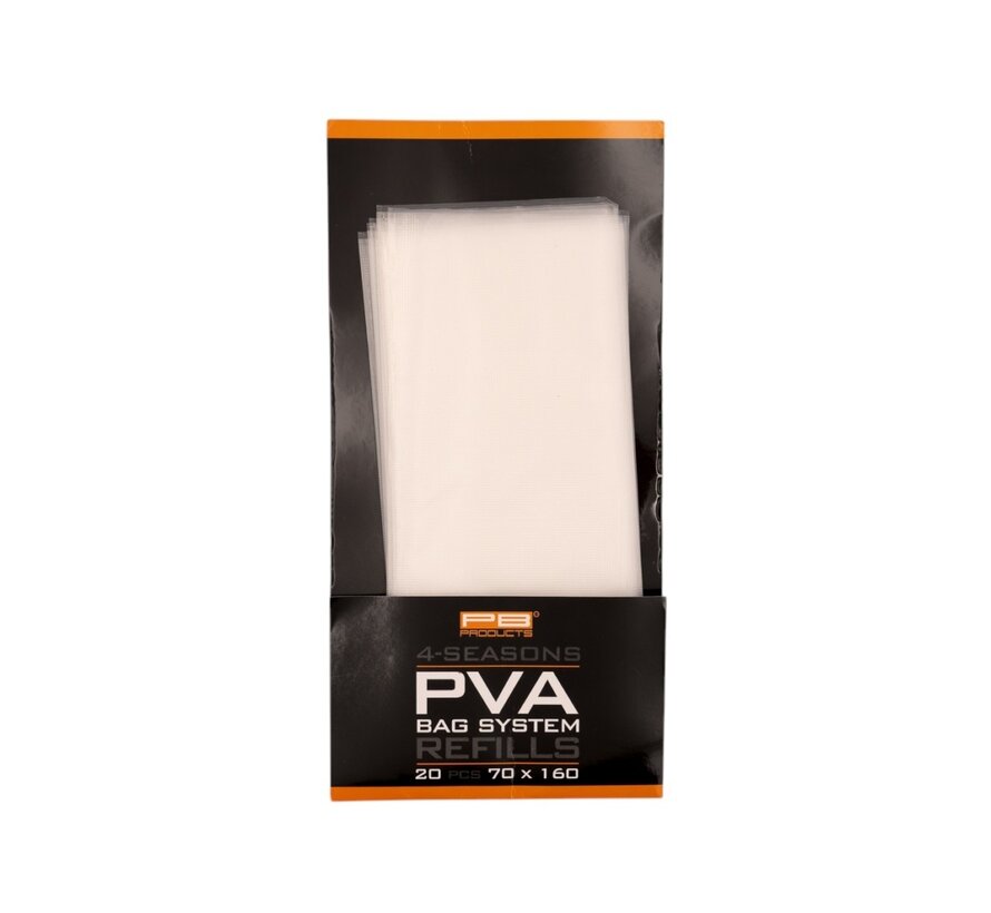 4-Seasons PVA Bait Bag System Refill
